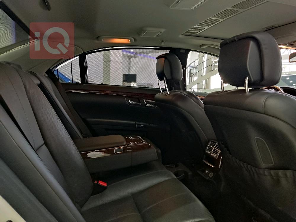 مێرسێدس بێنز S-Class